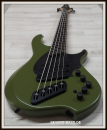 Dingwall Combustion Kyle Konkiel, Army Green Matt, Signature, Limited Edition